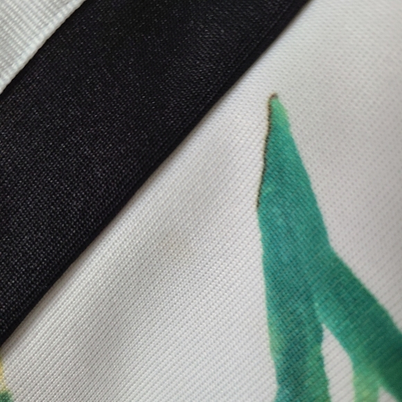 Adidas Bellista Cropped Track Jacket - Picture 4 of 6